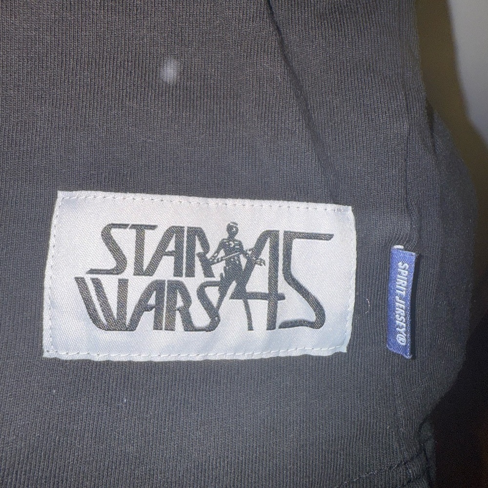 Star Wars Spirit Jersey VTG Action Figures Long Sleeve XL - Picture 10 of 13